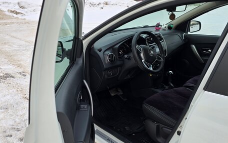 Renault Logan II, 2019 год, 1 100 000 рублей, 9 фотография