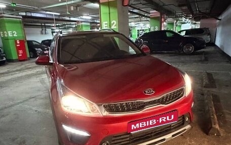 KIA Rio IV, 2020 год, 1 900 000 рублей, 7 фотография