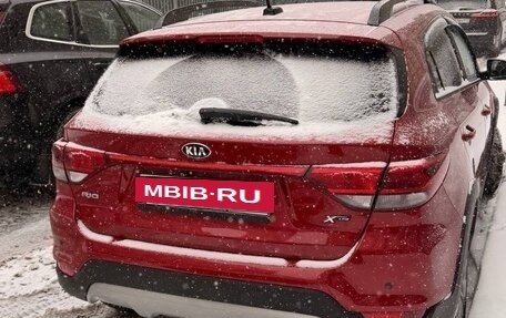 KIA Rio IV, 2020 год, 1 900 000 рублей, 3 фотография