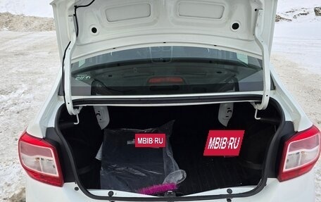 Renault Logan II, 2019 год, 1 100 000 рублей, 12 фотография