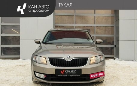 Skoda Octavia, 2017 год, 1 690 000 рублей, 2 фотография
