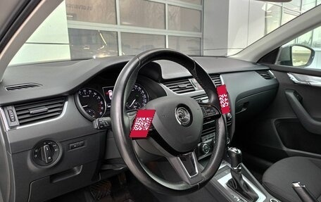 Skoda Octavia, 2017 год, 1 690 000 рублей, 5 фотография