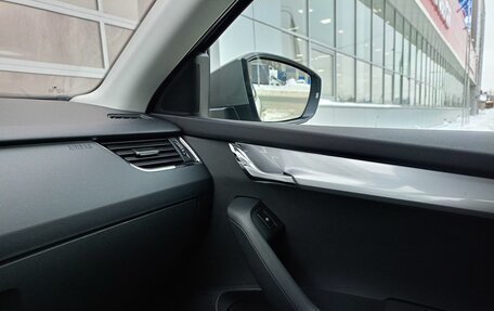 Skoda Octavia, 2017 год, 1 690 000 рублей, 11 фотография