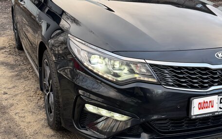 KIA Optima IV, 2018 год, 2 200 000 рублей, 2 фотография