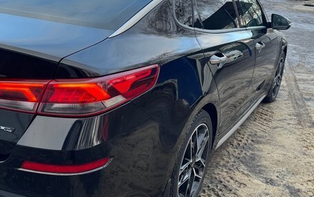 KIA Optima IV, 2018 год, 2 200 000 рублей, 5 фотография