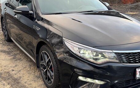 KIA Optima IV, 2018 год, 2 200 000 рублей, 4 фотография