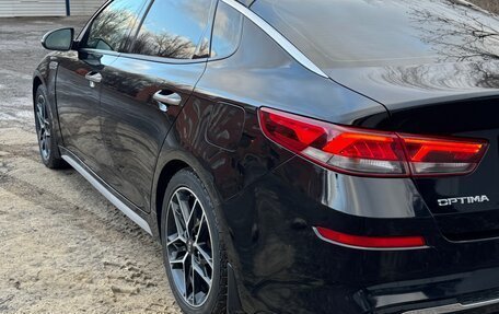 KIA Optima IV, 2018 год, 2 200 000 рублей, 6 фотография