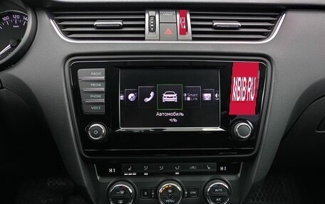 Skoda Octavia, 2017 год, 1 690 000 рублей, 12 фотография