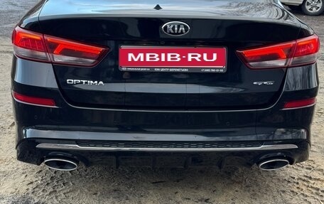 KIA Optima IV, 2018 год, 2 200 000 рублей, 7 фотография
