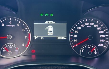 KIA Optima IV, 2018 год, 2 200 000 рублей, 10 фотография