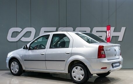 Renault Logan I, 2013 год, 629 000 рублей, 2 фотография