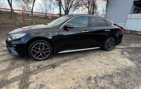 KIA Optima IV, 2018 год, 2 200 000 рублей, 15 фотография