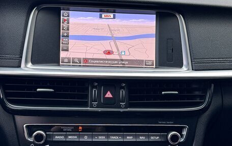 KIA Optima IV, 2018 год, 2 200 000 рублей, 9 фотография