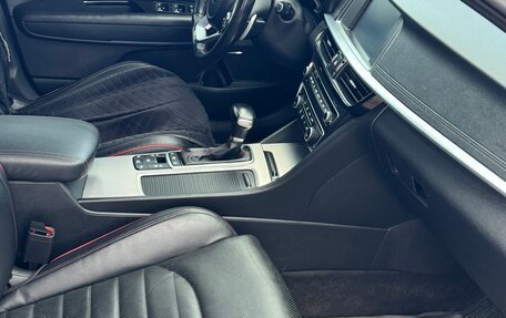 KIA Optima IV, 2018 год, 2 200 000 рублей, 13 фотография