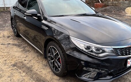 KIA Optima IV, 2018 год, 2 200 000 рублей, 12 фотография