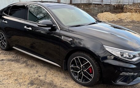 KIA Optima IV, 2018 год, 2 200 000 рублей, 11 фотография