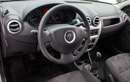 Renault Logan I, 2013 год, 629 000 рублей, 6 фотография