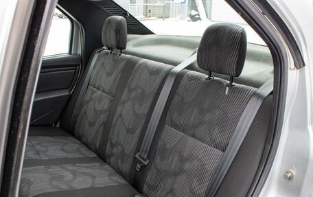 Renault Logan I, 2013 год, 629 000 рублей, 10 фотография