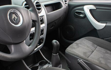 Renault Logan I, 2013 год, 629 000 рублей, 14 фотография