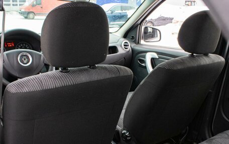 Renault Logan I, 2013 год, 629 000 рублей, 11 фотография