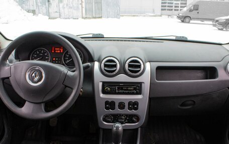 Renault Logan I, 2013 год, 629 000 рублей, 12 фотография