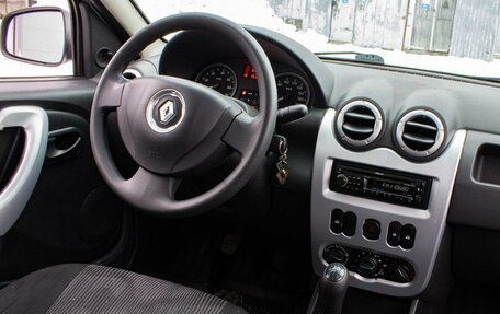 Renault Logan I, 2013 год, 629 000 рублей, 13 фотография