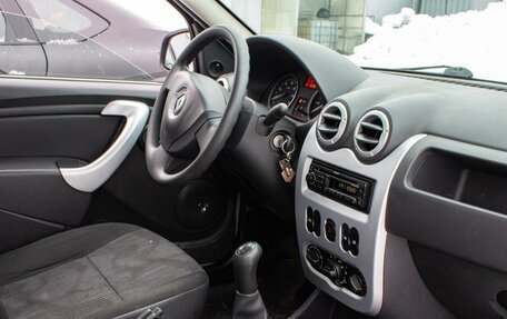 Renault Logan I, 2013 год, 629 000 рублей, 15 фотография