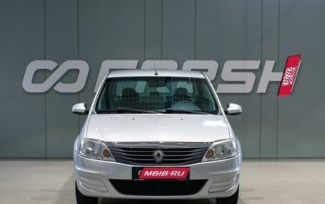 Renault Logan I, 2013 год, 629 000 рублей, 3 фотография