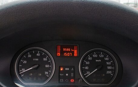 Renault Logan I, 2013 год, 629 000 рублей, 18 фотография