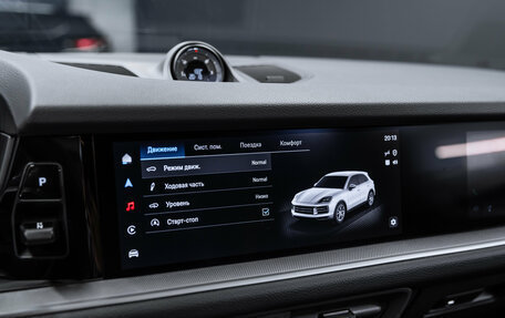 Porsche Cayenne III, 2024 год, 16 400 000 рублей, 26 фотография