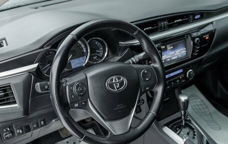 Toyota Corolla, 2015 год, 1 190 000 рублей, 12 фотография