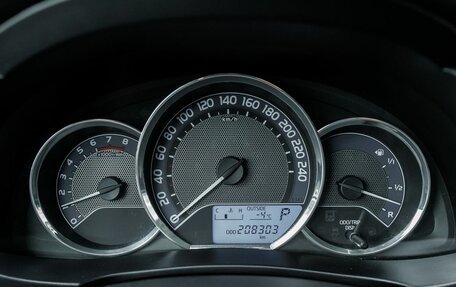 Toyota Corolla, 2015 год, 1 190 000 рублей, 16 фотография