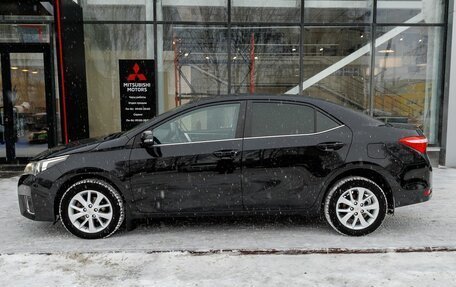 Toyota Corolla, 2015 год, 1 190 000 рублей, 8 фотография