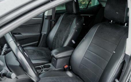 Toyota Corolla, 2015 год, 1 190 000 рублей, 9 фотография