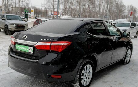 Toyota Corolla, 2015 год, 1 190 000 рублей, 5 фотография