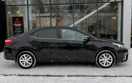 Toyota Corolla, 2015 год, 1 190 000 рублей, 4 фотография