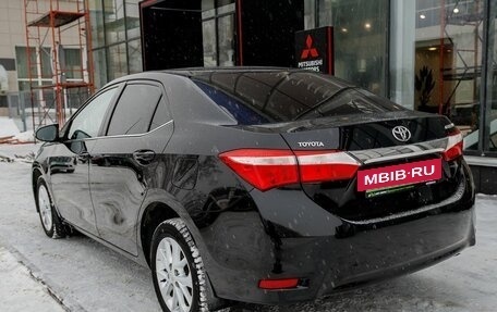 Toyota Corolla, 2015 год, 1 190 000 рублей, 7 фотография