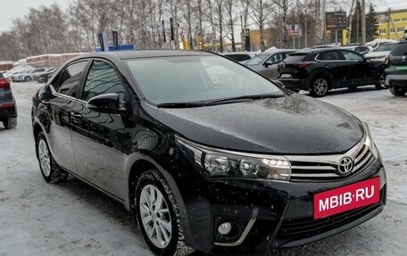 Toyota Corolla, 2015 год, 1 190 000 рублей, 3 фотография