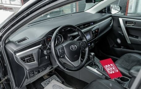 Toyota Corolla, 2015 год, 1 190 000 рублей, 10 фотография