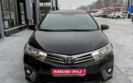 Toyota Corolla, 2015 год, 1 190 000 рублей, 2 фотография