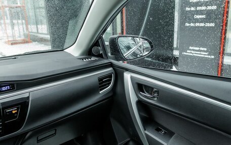 Toyota Corolla, 2015 год, 1 190 000 рублей, 23 фотография