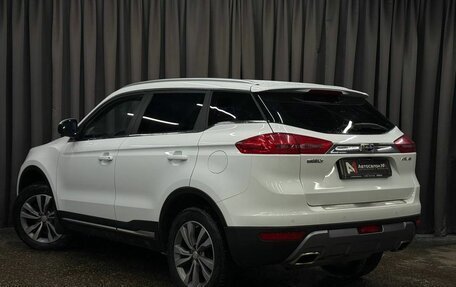 Geely Atlas I, 2021 год, 1 649 888 рублей, 3 фотография