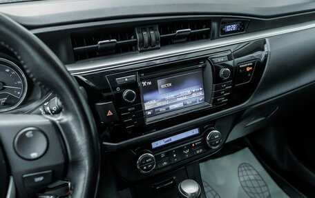 Toyota Corolla, 2015 год, 1 190 000 рублей, 22 фотография