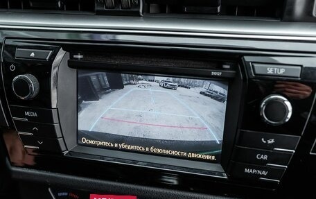 Toyota Corolla, 2015 год, 1 190 000 рублей, 19 фотография