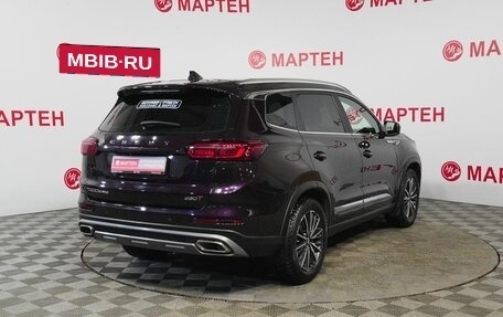 Chery Tiggo 8 Pro, 2022 год, 2 097 000 рублей, 5 фотография