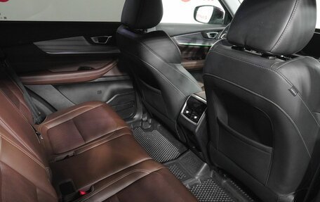 Chery Tiggo 8 Pro, 2022 год, 2 097 000 рублей, 11 фотография