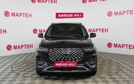 Chery Tiggo 8 Pro, 2022 год, 2 097 000 рублей, 2 фотография