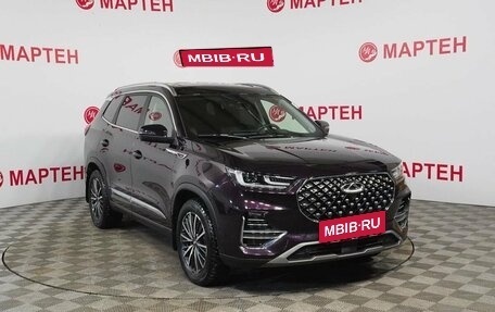 Chery Tiggo 8 Pro, 2022 год, 2 097 000 рублей, 3 фотография