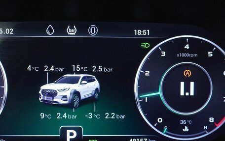 Chery Tiggo 8 Pro, 2022 год, 2 097 000 рублей, 17 фотография