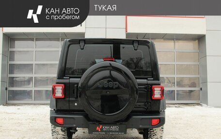 Jeep Wrangler, 2019 год, 4 820 000 рублей, 4 фотография